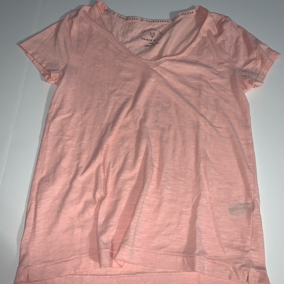 v neck tee - Picture 2 of 3